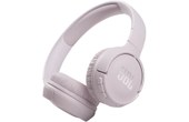 Casque Bluetooth JBL Tune 510BT, Rose