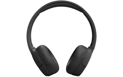 Casque Bluetooth JBL Tune 670NC à réduction de bruit, Noir