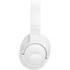 Casque Bluetooth JBL Tune 770NC à réduction de bruit, Blanc