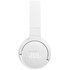 Casque Bluetooth JBL Tune 670NC à réduction de bruit, Blanc