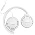 Casque JBL Tune 520C USB-C, Blanc