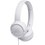 Casque JBL Tune 500, Blanc
