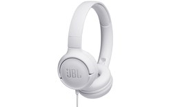 Casque JBL Tune 500, Blanc