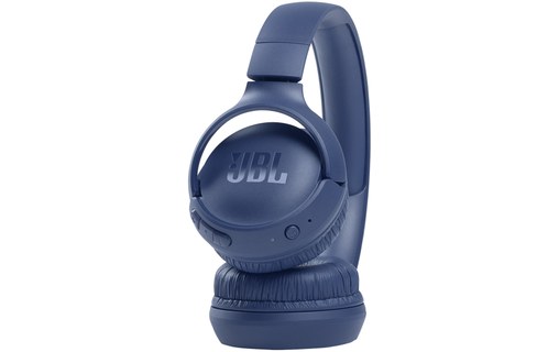 Casque Bluetooth JBL Tune 510BT, Bleu