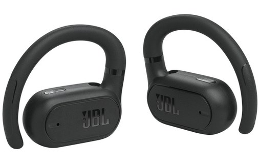 Écouteurs sans fil JBL Soundgear Sense, Noir - Bluetooth