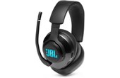 Casque gaming JBL Quantum 400, Noir