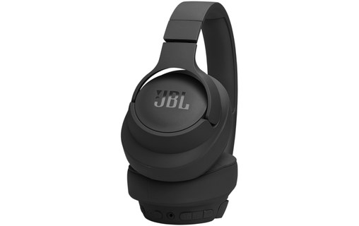 Casque Bluetooth JBL Tune 770NC à réduction de bruit, Noir