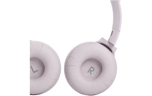 Casque Bluetooth JBL Tune 510BT, Rose