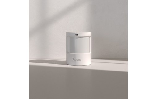Détecteur de mouvement Aqara P2 - Thread - Blanc