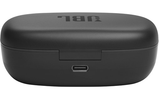 Écouteurs sport JBL Endurance Peak 3, Noir - Bluetooth
