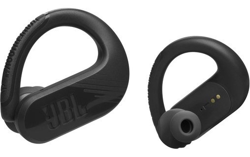 Écouteurs sport JBL Endurance Peak 3, Noir - Bluetooth