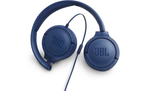 Casque JBL Tune 500, Bleu