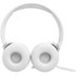 Casque JBL Tune 520C USB-C, Blanc