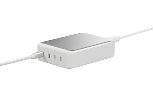Chargeur USB-C 240 W - LinQ ProCharge Desk - Blanc