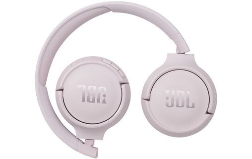 Casque Bluetooth JBL Tune 510BT, Rose