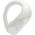 Écouteurs sport JBL Endurance Peak 3, Blanc - Bluetooth