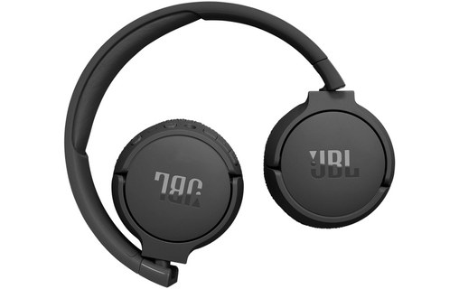 Casque Bluetooth JBL Tune 670NC à réduction de bruit, Noir