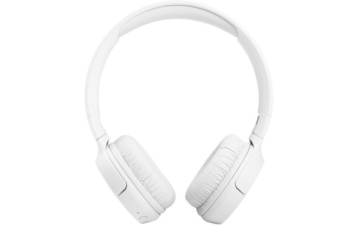 Casque Bluetooth JBL Tune 510BT, Blanc