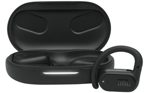 Écouteurs sans fil JBL Soundgear Sense, Noir - Bluetooth