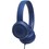 Casque JBL Tune 500, Bleu