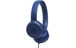 Casque JBL Tune 500, Bleu
