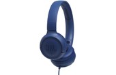 Casque JBL Tune 500, Bleu