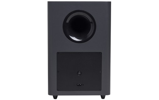 Barre de son JBL Bar 2.1 - Deep Bass Noire
