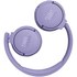 Casque Bluetooth JBL Tune 670NC à réduction de bruit, Violet
