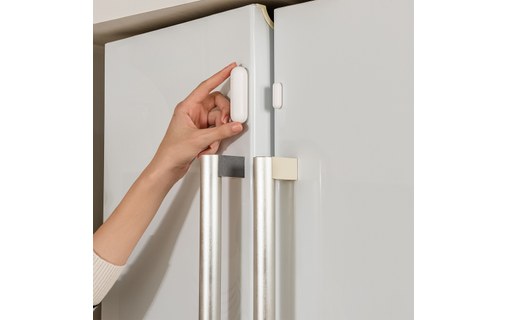 Détecteur d'ouverture Porte/Fenêtre Aqara P2 - Thread - Blanc