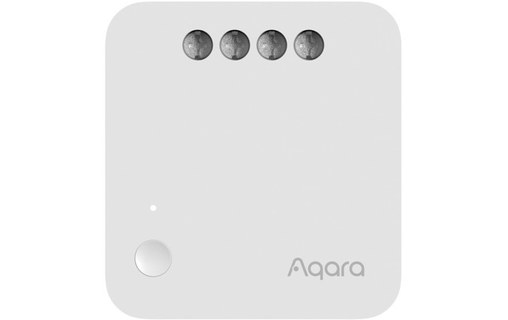 Aqara SSM-U02 contrôleur d'éclairage domestique intelligent Avec fil &sans fil B