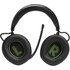 Casque gaming sans fil JBL Quantum 910X Noir, Vert - Bluetooth