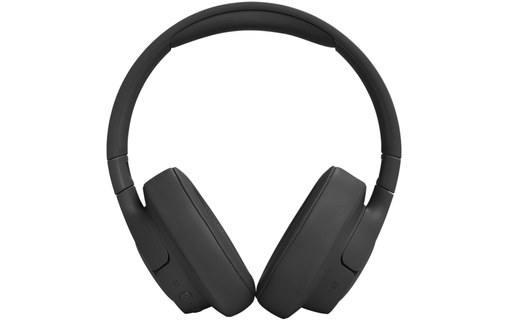 Casque Bluetooth JBL Tune 770NC à réduction de bruit, Noir