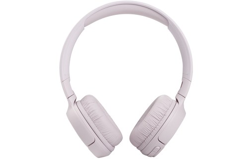 Casque Bluetooth JBL Tune 510BT, Rose
