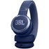Casque Bluetooth JBL Live 670NC à réduction de bruit, Bleu