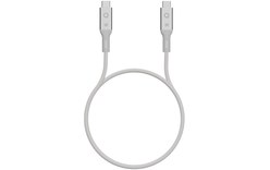Câble USB-C - LinQ ProCable USB4 - 240 W 40 Gbit/s - 1 m - Blanc