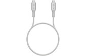 Câble USB-C - LinQ ProCable USB4 - 240 W 40 Gbit/s - 1 m - Blanc
