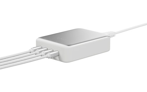 Chargeur USB-C 240 W - LinQ ProCharge Desk - Blanc