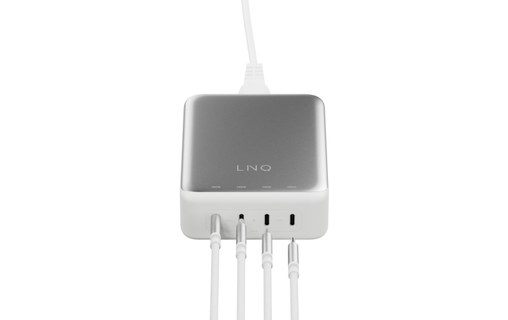 Chargeur USB-C 240 W - LinQ ProCharge Desk - Blanc