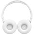 Casque Bluetooth JBL Tune 670NC à réduction de bruit, Blanc