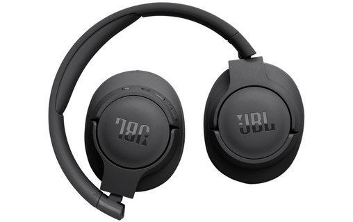 Casque Bluetooth JBL Tune 720BT, Noir