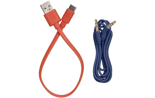 Casque Bluetooth JBL Live 670NC à réduction de bruit, Bleu