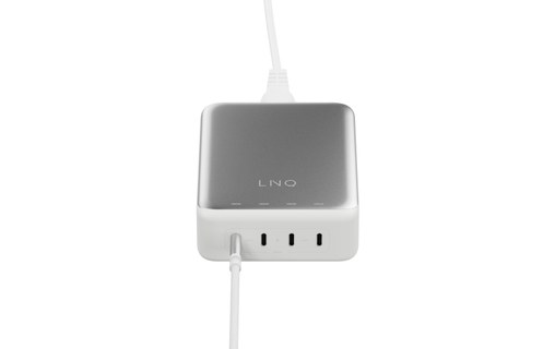 Chargeur USB-C 240 W - LinQ ProCharge Desk - Blanc