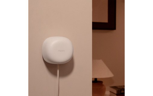 Détecteur de mouvement Aqara FP1E - ZigBee - Blanc
