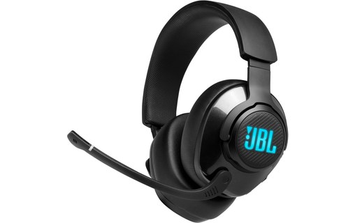 Casque gaming JBL Quantum 400, Noir