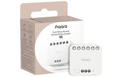 Aqara DCM-K01 contrôleur d'éclairage domestique intelligent Avec fil Blanc