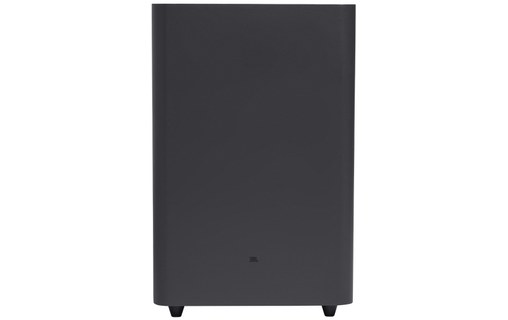 Barre de son JBL Bar 2.1 - Deep Bass Noire