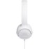 Casque JBL Tune 500, Blanc