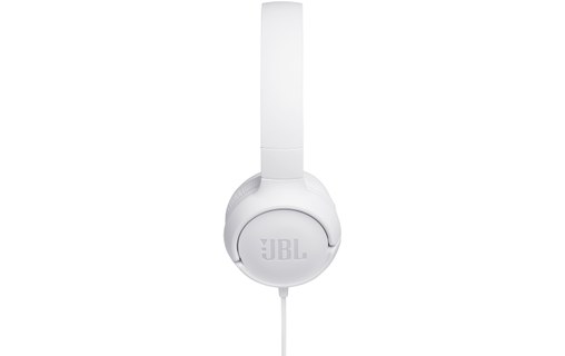 Casque JBL Tune 500, Blanc