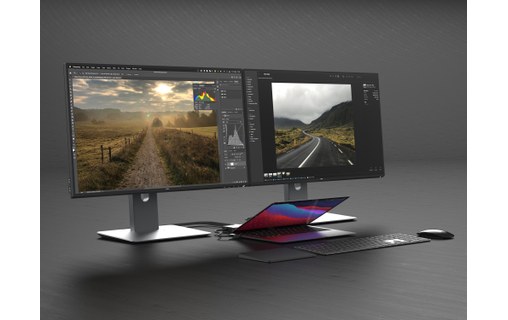 Station d'accueil - LinQ 7-en-1 D2 Pro - Gris