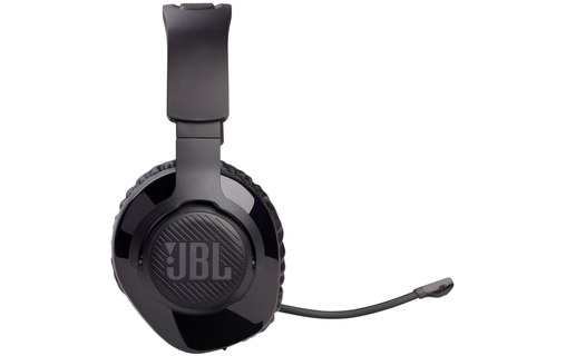 Casque gaming sans fil JBL Quantum 350, Noir - Bluetooth